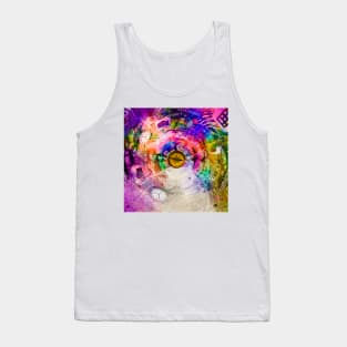 Time Traveler Tank Top